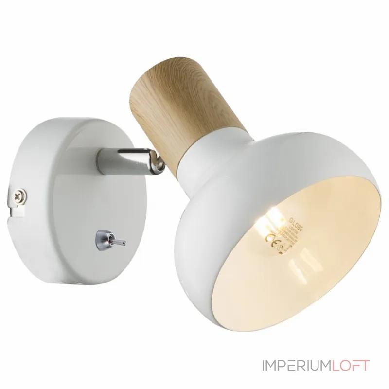 Бра Rivoli Lorena Б0054684 от ImperiumLoft Бра Rivoli Lorena Б0054684 от ImperiumLoft