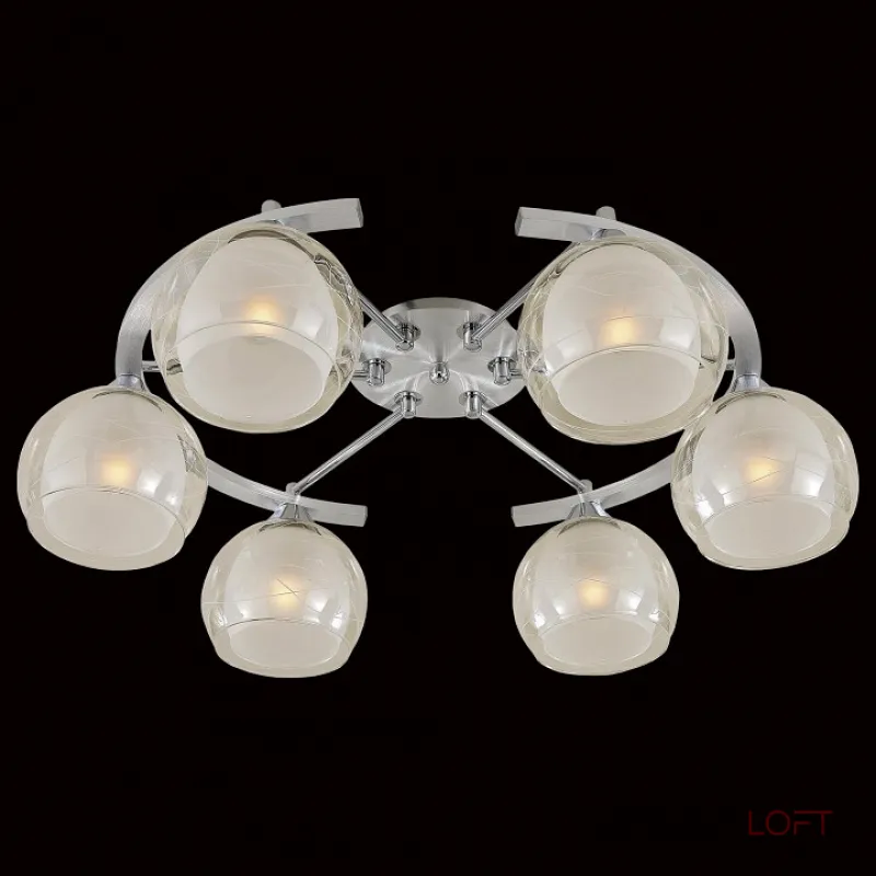 Потолочная люстра Citilux Буги CL157162 