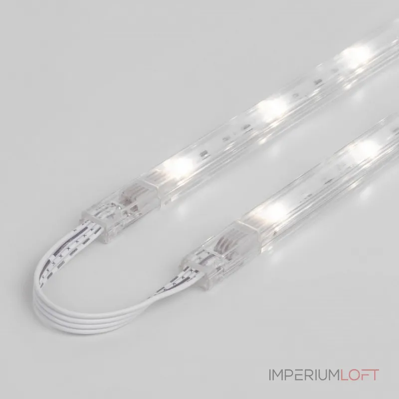 Накладной светильник Elektrostandard LTB74 a053402 Цвет плафонов прозрачный от ImperiumLoft