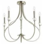 Подвесная люстра Lumion Mackenzie 4495/5C 