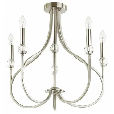 Подвесная люстра Lumion Mackenzie 4495/5C Подвесная люстра Lumion Mackenzie 4495/5C