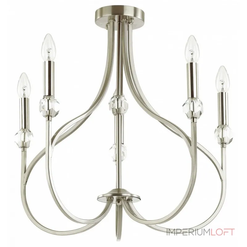 Подвесная люстра Lumion Mackenzie 4495/5C Подвесная люстра Lumion Mackenzie 4495/5C