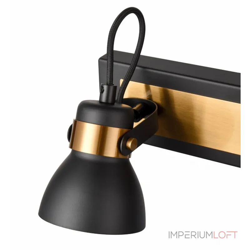 Спот Vele Luce Vulcano VL6544W02 от ImperiumLoft