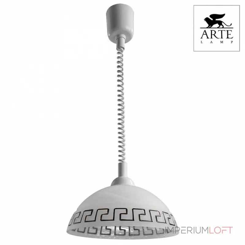 Подвесной светильник Arte Lamp Cucina A6631SP-1WH 
