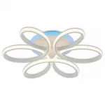 Потолочная люстра Citilux Сезар Смарт CL233A150E