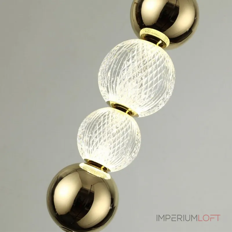 Бра Odeon Light Crystal 1 5008/13WL от ImperiumLoft Бра Odeon Light Crystal 1 5008/13WL от ImperiumLoft