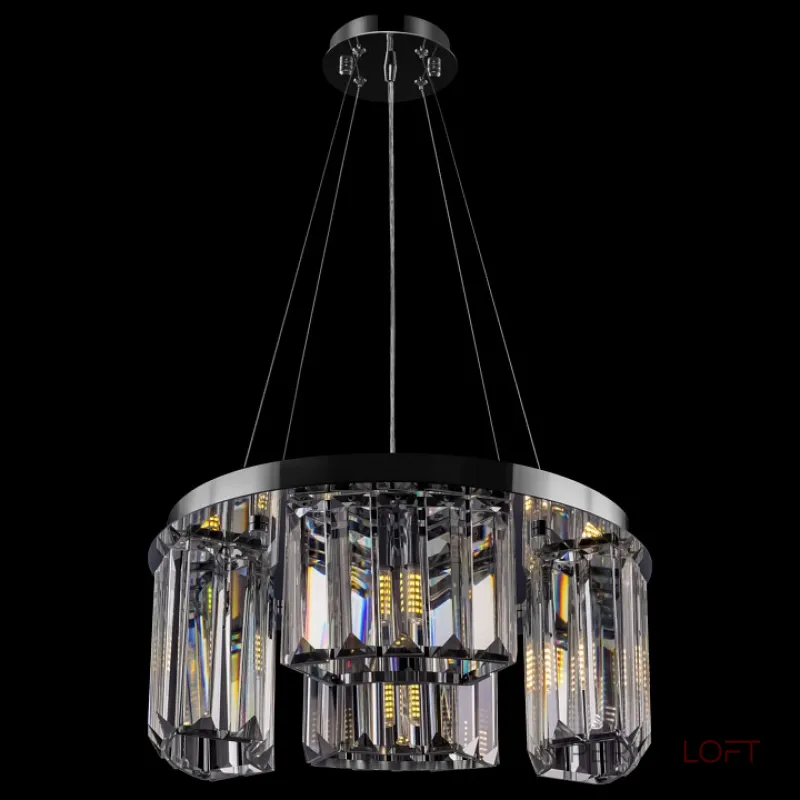 Подвесная люстра Maytoni Colline MOD083PL-04CH 