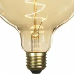 Лампа накаливания Lussole Edisson E27 60Вт 2800K GF-E-760 от ImperiumLoft