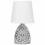 Настольная лампа декоративная Rivoli Debora Б0053466 от ImperiumLoft