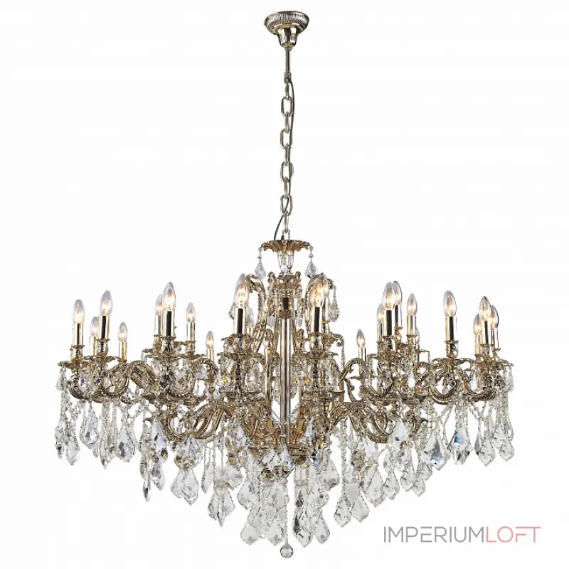 Подвесная люстра Dio D’Arte Opera Opera E 1.1.30.600 CG от ImperiumLoft