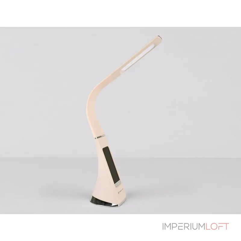 Настольная лампа офисная Ambrella Desk 2 DE511 Цвет плафонов кремовый Цвет арматуры кремовый от ImperiumLoft