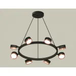 Подвесная люстра Ambrella XB XB9198153 от ImperiumLoft