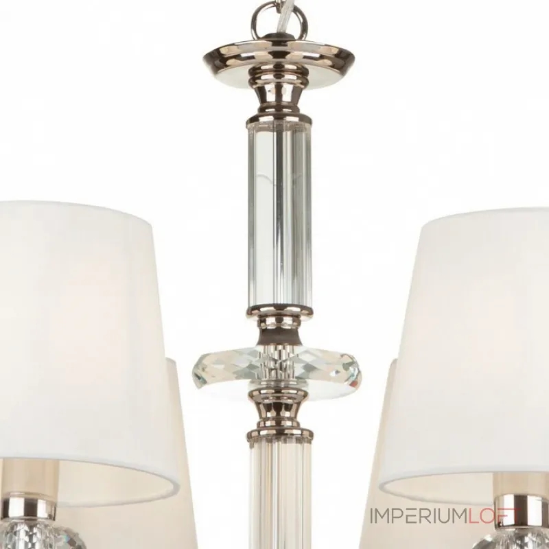 Подвесная люстра Maytoni MOD018PL-06CH Подвесная люстра Maytoni MOD018PL-06CH