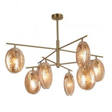 Люстра на штанге F-promo Media 4485-8C Люстра на штанге F-promo Media 4485-8C