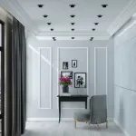 Встраиваемый светильник Novotech Lirio 370717 Цвет плафонов черный от ImperiumLoft