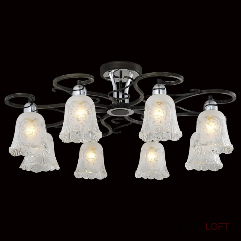 Потолочная люстра Citilux Оливия CL151181 