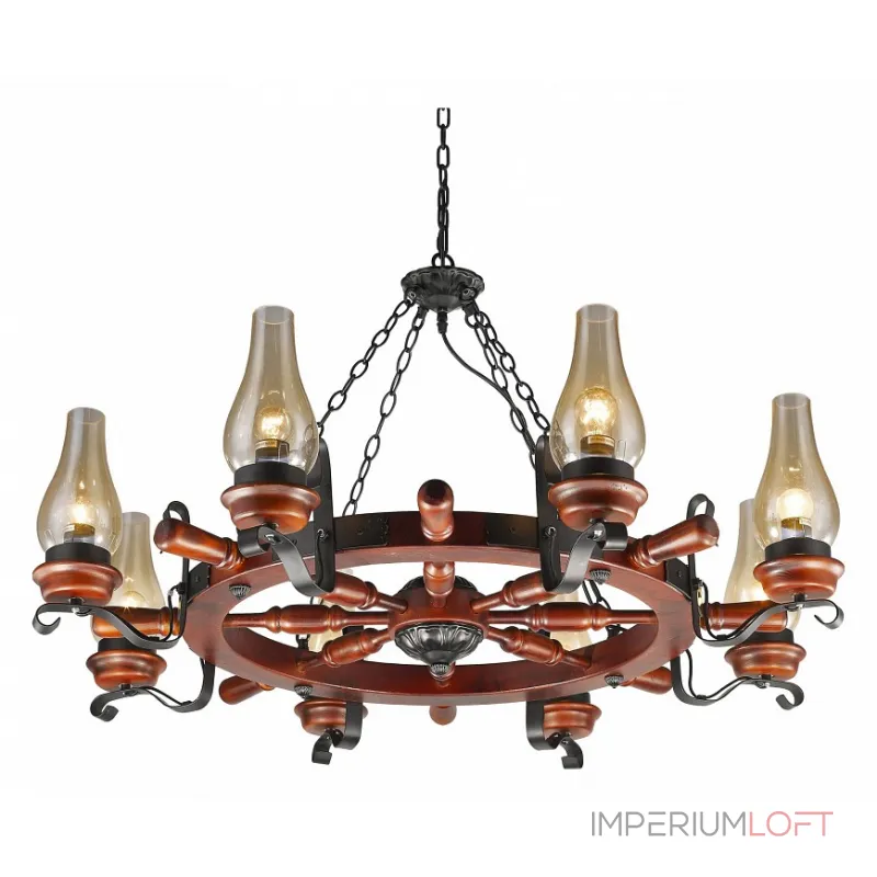 Подвесная люстра Velante 583 583-703-08