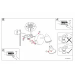 Спот Eglo ПРОМО Magnum-Led 92641 Цвет арматуры хром от ImperiumLoft