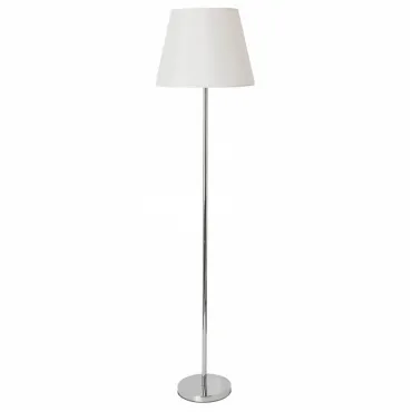 Торшер Arte Lamp Elba A2581PN-1CC Цвет плафонов белый Цвет арматуры хром Торшер Arte Lamp Elba A2581PN-1CC Цвет плафонов белый Цвет арматуры хром