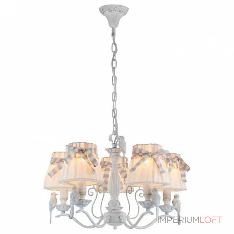 Подвесная люстра Maytoni ARM013-05-W