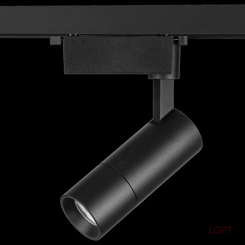 Светильник на штанге Lightstar Volta 229137 Цвет плафонов черный от ImperiumLoft Светильник на штанге Lightstar Volta 229137 Цвет плафонов черный от ImperiumLoft