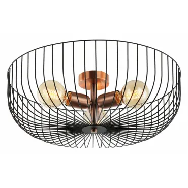 Потолочная люстра Lussole Brooks LSP-8250