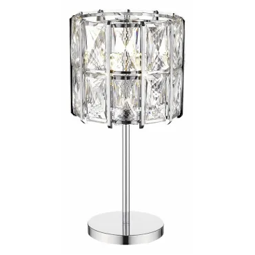 Настольная лампа декоративная Wertmark Karlin WE148.04.104