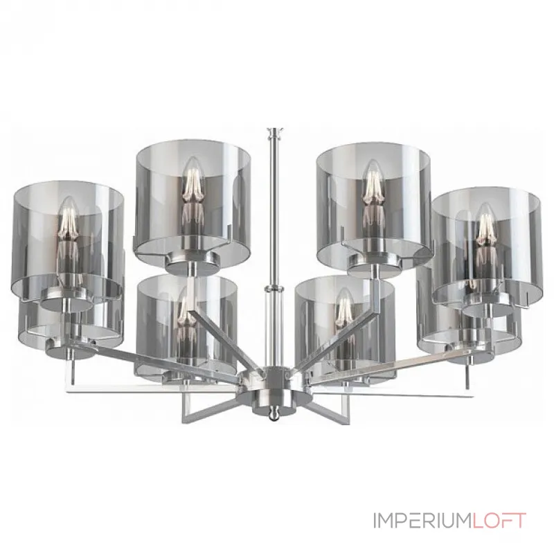 Подвесная люстра Freya FR5096PL-08CH Подвесная люстра Freya FR5096PL-08CH