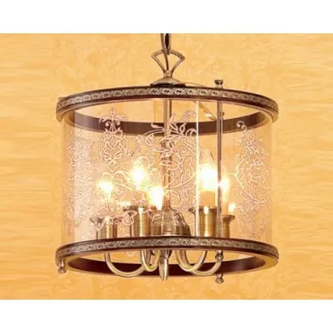 Подвесная люстра Citilux Версаль Венге CL408153R Подвесная люстра Citilux Версаль Венге CL408153R