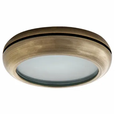 Встраиваемый светильник Lightstar Piano Mini 011278 Цвет арматуры бронза Цвет плафонов разноцветный