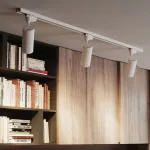 Светильник на штанге Gauss TR090 TR089 Цвет плафонов белый от ImperiumLoft