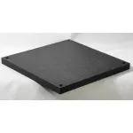 Торшер с полкой LGO Woodruff LSP-0333 Цвет арматуры черный Цвет плафонов кремовый от ImperiumLoft