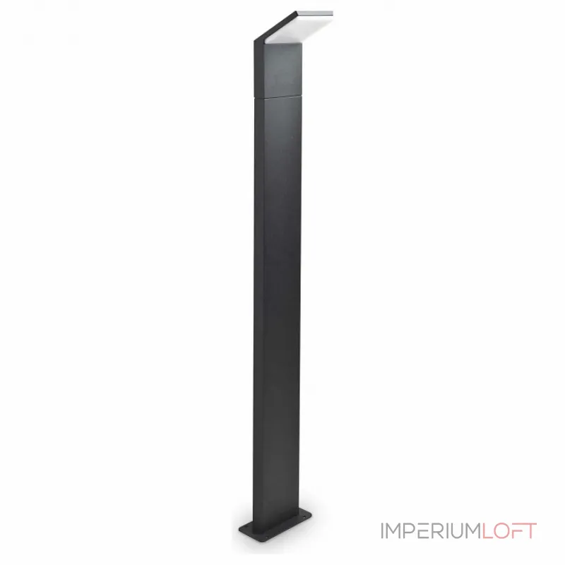 Наземный высокий светильник Ideal Lux Style STYLE PT ANTRACITE 4000K Цвет плафонов белый от ImperiumLoft Наземный высокий светильник Ideal Lux Style STYLE PT ANTRACITE 4000K Цвет плафонов белый от ImperiumLoft