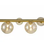 Подвесной светильник Indigo Canto 11026/10PL Gold от ImperiumLoft