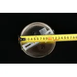 Бра Aployt Hadrinn APL.705.01.01 Цвет арматуры хром Цвет плафонов кремовый от ImperiumLoft