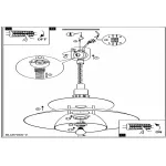 Подвесной светильник Eglo Brenda 87055 