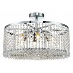 Потолочная люстра Indigo Sfarzo 12005/6С Chrome