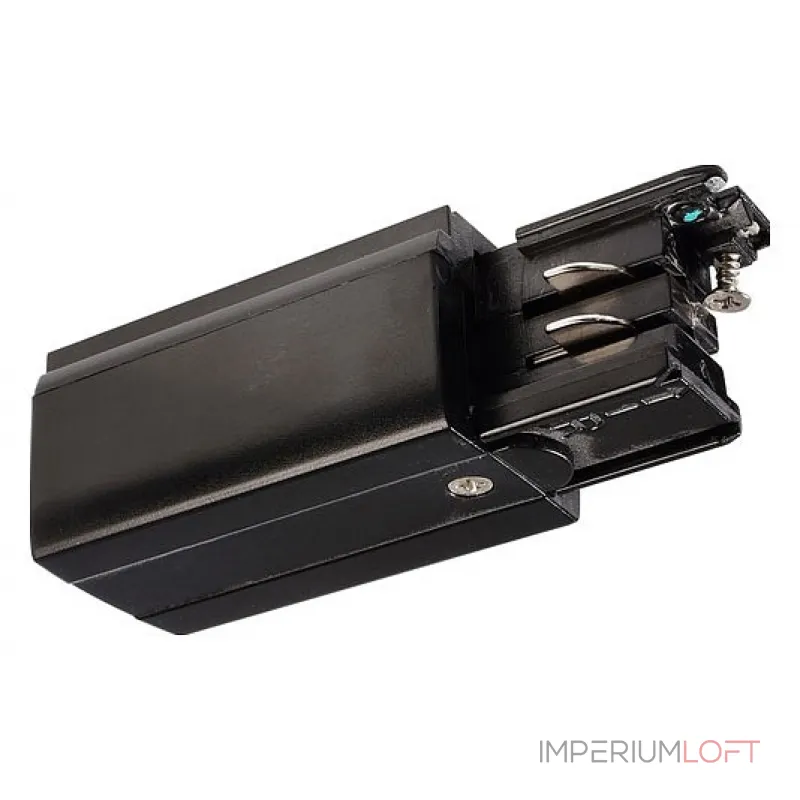 Заглушка для трека боковая Deko-Light D Line 710014 от ImperiumLoft Заглушка для трека боковая Deko-Light D Line 710014 от ImperiumLoft