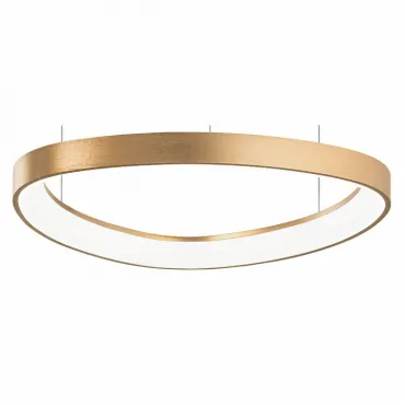 Подвесной светильник Ideal Lux Gemini GEMINI SP D42 ORO Подвесной светильник Ideal Lux Gemini GEMINI SP D42 ORO