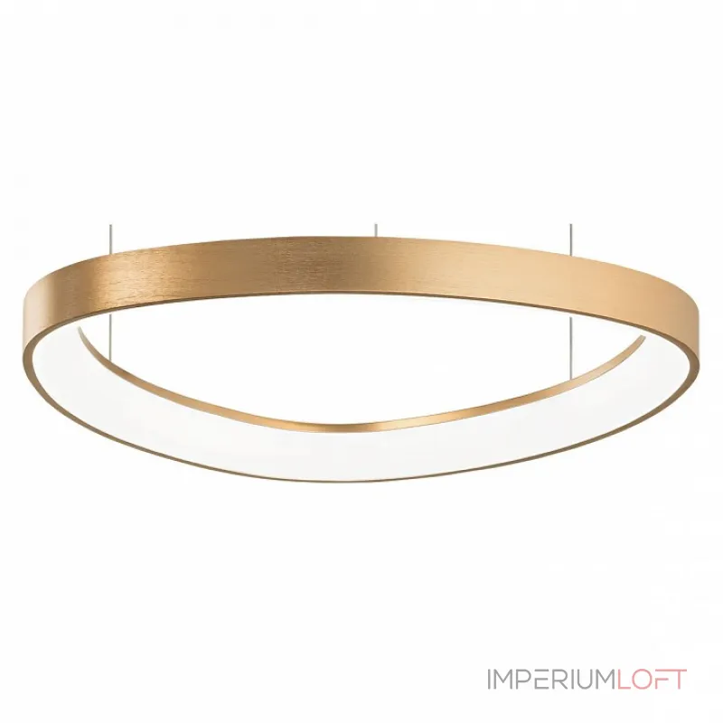 Подвесной светильник Ideal Lux Gemini GEMINI SP D42 ORO Подвесной светильник Ideal Lux Gemini GEMINI SP D42 ORO