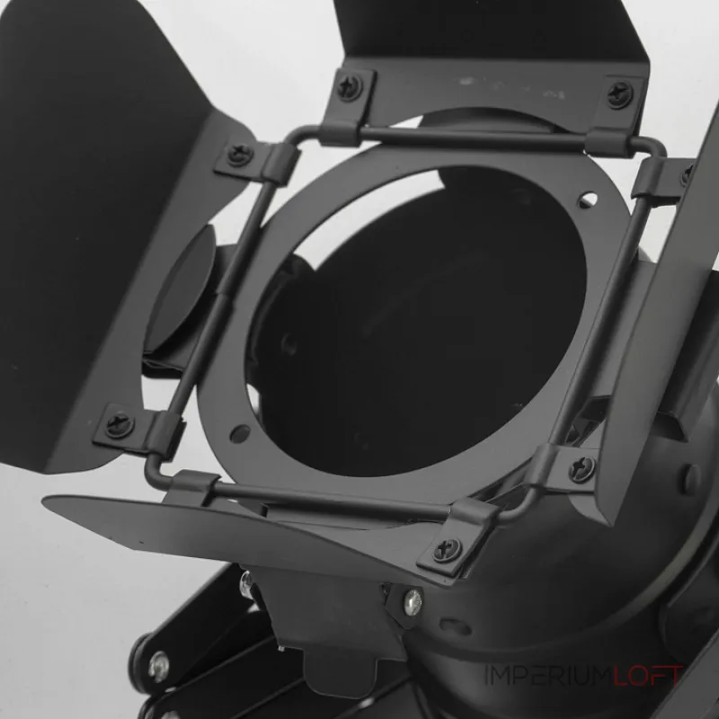 Спот Lussole Thornton GRLSP-9702 Цвет плафонов черный Цвет арматуры черный от ImperiumLoft Спот Lussole Thornton GRLSP-9702 Цвет плафонов черный Цвет арматуры черный от ImperiumLoft