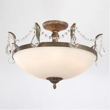 Потолочный светильник Lucia Tucci Barletta BARLETTA 181.8 D620 antique Потолочный светильник Lucia Tucci Barletta BARLETTA 181.8 D620 antique