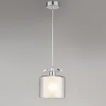 Подвесной светильник Newport 4400 4401/S chrome 