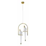 Подвесной светильник Moderli Birds V3071-2PL от ImperiumLoft