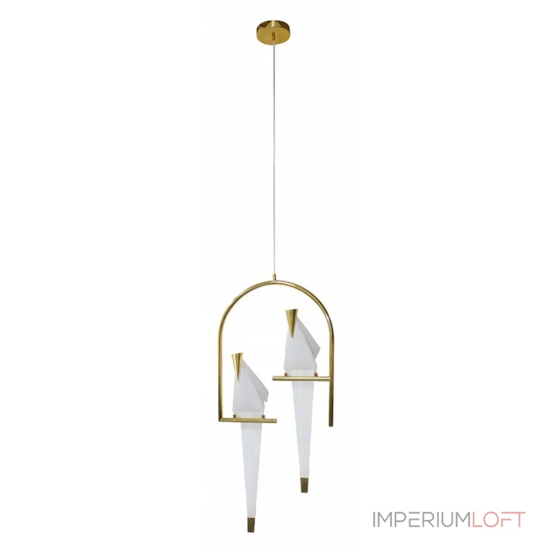 Подвесной светильник Moderli Birds V3071-2PL от ImperiumLoft