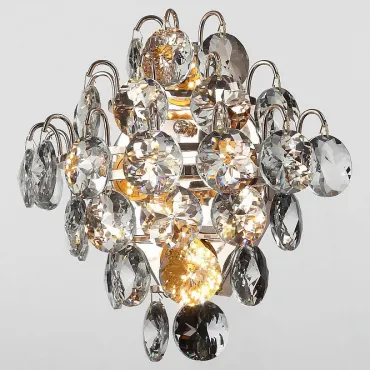 Накладной светильник Lucia Tucci Eva Eva W591.4 oro LED Накладной светильник Lucia Tucci Eva Eva W591.4 oro LED