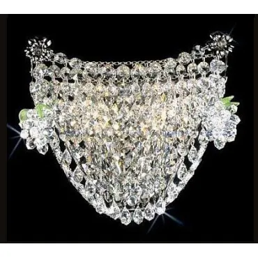 Накладной светильник Preciosa Brilliant 25 1053 002 04 00 02 35 Накладной светильник Preciosa Brilliant 25 1053 002 04 00 02 35