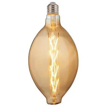 Лампа светодиодная Horoz Electric Enigma E27 8Вт 2200K HRZ00002810 Цвет арматуры хром Цвет плафонов белый