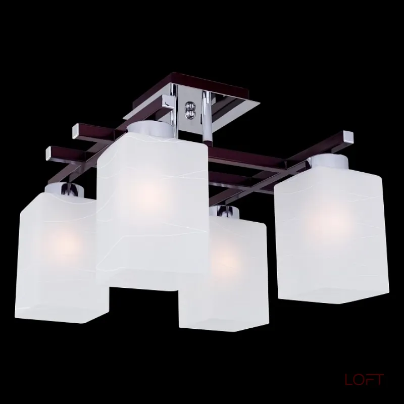 Потолочная люстра Citilux Оскар CL127141 