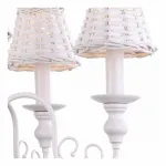 Подвесная люстра Arte Lamp Villaggio A3400LM-5WH